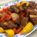 潘慧芳 的 糖醋排骨 cooksnap