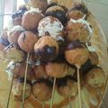 Cooksnap dari Ibu Nonke untuk resep Donat sate(no ulen)