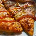 P. Csilla Cooksnap-ja, amikor elkészítette a(z) Pizzatészta alaprecept receptet.