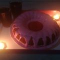 صورة من ❤ ام يوسف ❤ ، شاركها بعد تجربة وصفة كيكة التمر بالجوز مع صوص دبس التمر ☺😋