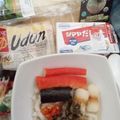 Cooksnap dari Maya Sri Sukma untuk resep Udon (ala ala marugam*)