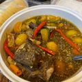 Cooksnap dari Andriana Sumono untuk resep Garang asam iga sapi