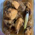 Cooksnap dari Tari Puspita untuk resep Ayam kecap (masakan rumahan sederhana)