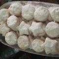 Cooksnap dari Rhaynha Anggawie untuk resep Putri Salju Klasik