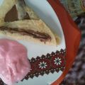 صورة من سدين موسى ، شاركها بعد تجربة وصفة كريب بيبا المتواضع 🙂