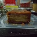 Cooksnap dari Mewahyu Dewi untuk resep ~`Lapis Legit Keto~` #ketopad
