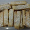 Cooksnap dari Dian Evalina untuk resep Simple Butter Cookies (3 Ingredients) No Mixer