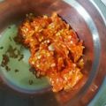 Cooksnap dari niken sulistya untuk resep Sambal Korek Ala Bebek Goreng Haji Slamet