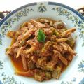 Cooksnap dari Widya Lathama untuk resep Sambalado Tanak