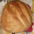 Cooksnap από Μαιρούλα στη συνταγή Ψωμί 🍞 χωριάτικο
