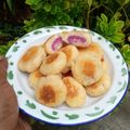 Cooksnap dari Vita Azizah untuk resep Bendul Singkong