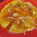 Cooksnap dari Ika Kuntari untuk resep Fuyunghai telur