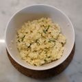 Cooksnap dari Aridya Moewardi untuk resep Nasi Gurih Daun Jeruk
