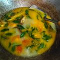 Cooksnap dari Nurul Oktafianita untuk resep Sayur pindang pedas kemangi