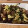 Cooksnap de Sandra Vieira quando cozinhou Seitan à alentejana.
