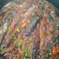 Cooksnap dari Nisa Saylina Amalia Junaedi untuk resep Pindang salem kecap pedas