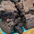 El cooksnap de Romii cuando hizo Brownies con Nesquik.