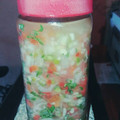 El cooksnap de ♡Sofia♡ cuando hizo Salsa Criolla riquisima.