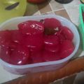 Cooksnap dari Rasih Sri Dewanti untuk resep Manisan Kolang Kaling Marjan