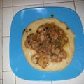 Bigchuck's cooksnap of when they made Simply Spicy Shrimp n Grits.