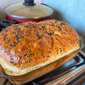 El cooksnap de Nicole Vergara Burgos cuando hizo Pan Molde Casero 🍞.