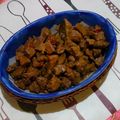 Cooksnap dari Fitrina Sadeli untuk resep Sate Goreng (Daging Sapi)