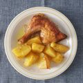Cooksnap από Soteria Constantinou στη συνταγή Νοστιμότατες πατάτες στο φούρνο