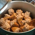 Cooksnap dari Selviana Dewi Bunchan untuk resep Bakso tahu ayam
