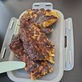 El cooksnap de Macarena Gómez Morales cuando hizo Tortilla express de atún👩‍🍳.