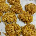 Cooksnap dari Dyah Santi Puspitasari untuk resep Kremes ubi jalar manis