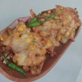 Cooksnap dari Dahniear N. Indriani untuk resep Bakwan jagung Krispy