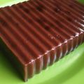 Cooksnap dari CISCA AE untuk resep Puding Brownies