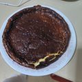 El cooksnap de Sheila Garcia cuando hizo Tarta de queso al horno 🥧🧀.