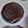 El cooksnap de Sheila Garcia cuando hizo Tarta de queso al horno 🥧🧀.