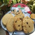 Cooksnap dari Hu Xiuling untuk resep Butter cookies / shortbread cookies 3 bahan sederhana