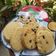 Cooksnap dari Hu Xiuling untuk resep Butter cookies / shortbread cookies 3 bahan sederhana