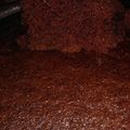 El cooksnap de Camila Andrea Papa cuando hizo Torta de Chocolate sin leche, sin huevos 🎂.