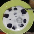 Cooksnap dari CuSie Bundanya Khansa untuk resep Biji salak a.k.a candil ubi ungu