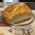 Galacz Natàlia Cooksnap-ja, amikor elkészítette a(z) 5 perces házi kenyér dagasztás, és kelesztés nélkül 🍞 receptet.