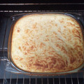 El cooksnap de Antonio Santos cuando hizo Bacalao al horno con Thermomix.
