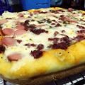 Cooksnap dari Melisa Mesra untuk resep Pizza teflon ala PH