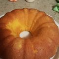 skooltecha's cooksnap of when they made Super easy lemon pound cake.