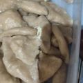 Cooksnap dari Umi Intan Bunga Alaauddin untuk resep Pempek dos udang rebon