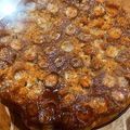 El cooksnap de Silvia Amarilla cuando hizo Torta de Banana.