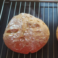 El cooksnap de Karol cuando hizo Pan casero fácil fácil!!!.