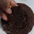 Cooksnap dari nia mulyatin untuk resep Sarang semut Karamel Takaran gelas & sendok