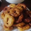 El cooksnap de LC A. Camila cuando hizo Picarones.