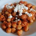 Cooksnap από Λεττα στη συνταγή Ρεβίθια φούρνου