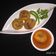 Dipika Bhalla का कुकस्नैप जब उन्होंने आलू वडा (aloo vada recipe in Hindi) बनाया था।