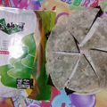 Yin Lin 的 【元本山幸福廚房】海苔起司脆片 cooksnap